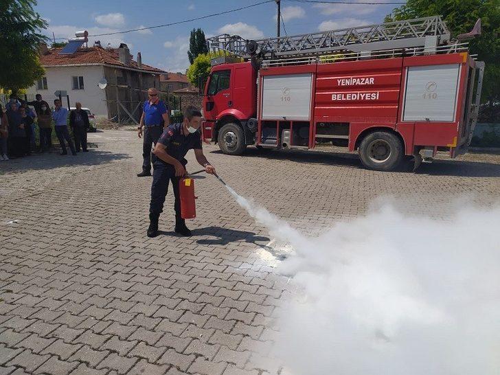 ’Afetlere Hazırlık Yılı’ projesi kapsamında eğitimler tamamlandı G1