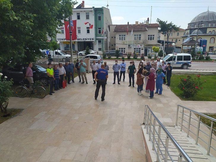 ’Afetlere Hazırlık Yılı’ projesi kapsamında eğitimler tamamlandı G2