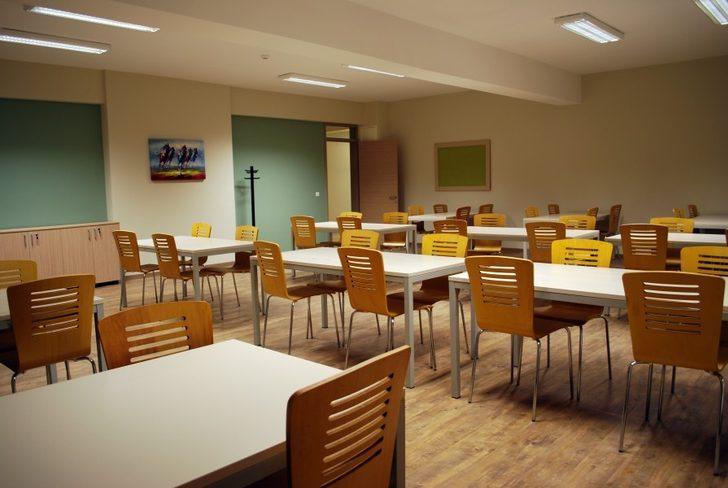 Arapgir’deki Kerem Aydınlar Fen Lisesi yeni öğrencilerini bekliyor G2