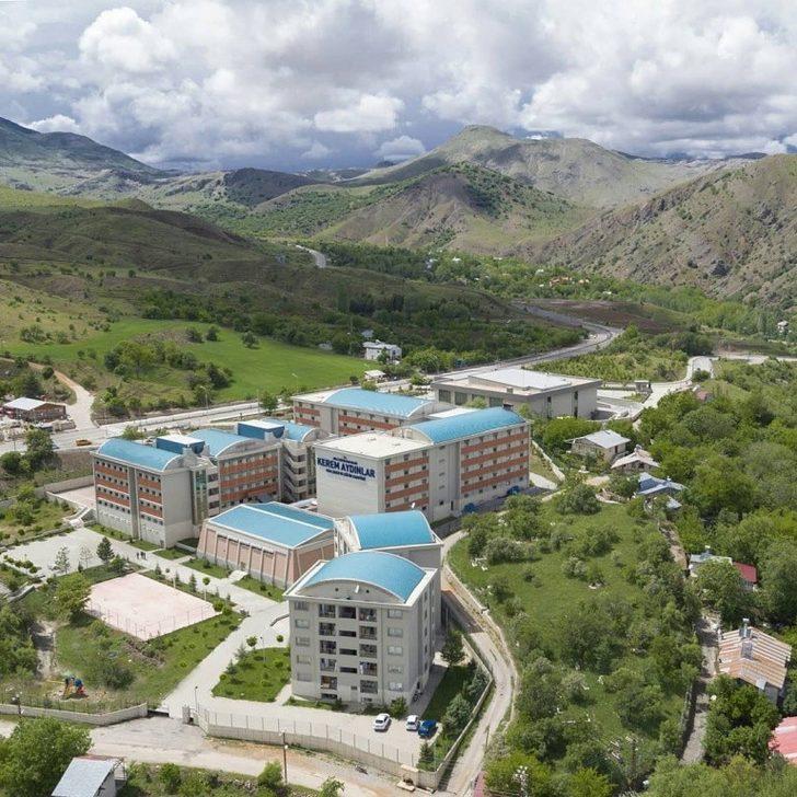 Arapgir’deki Kerem Aydınlar Fen Lisesi yeni öğrencilerini bekliyor G4