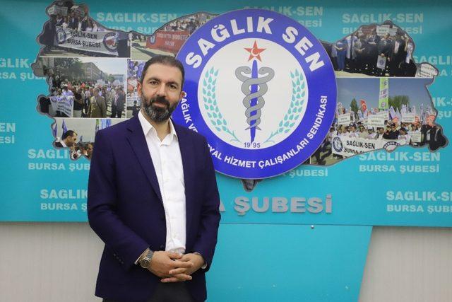 Sağlık Sen Bursa, yine yetkili sendika