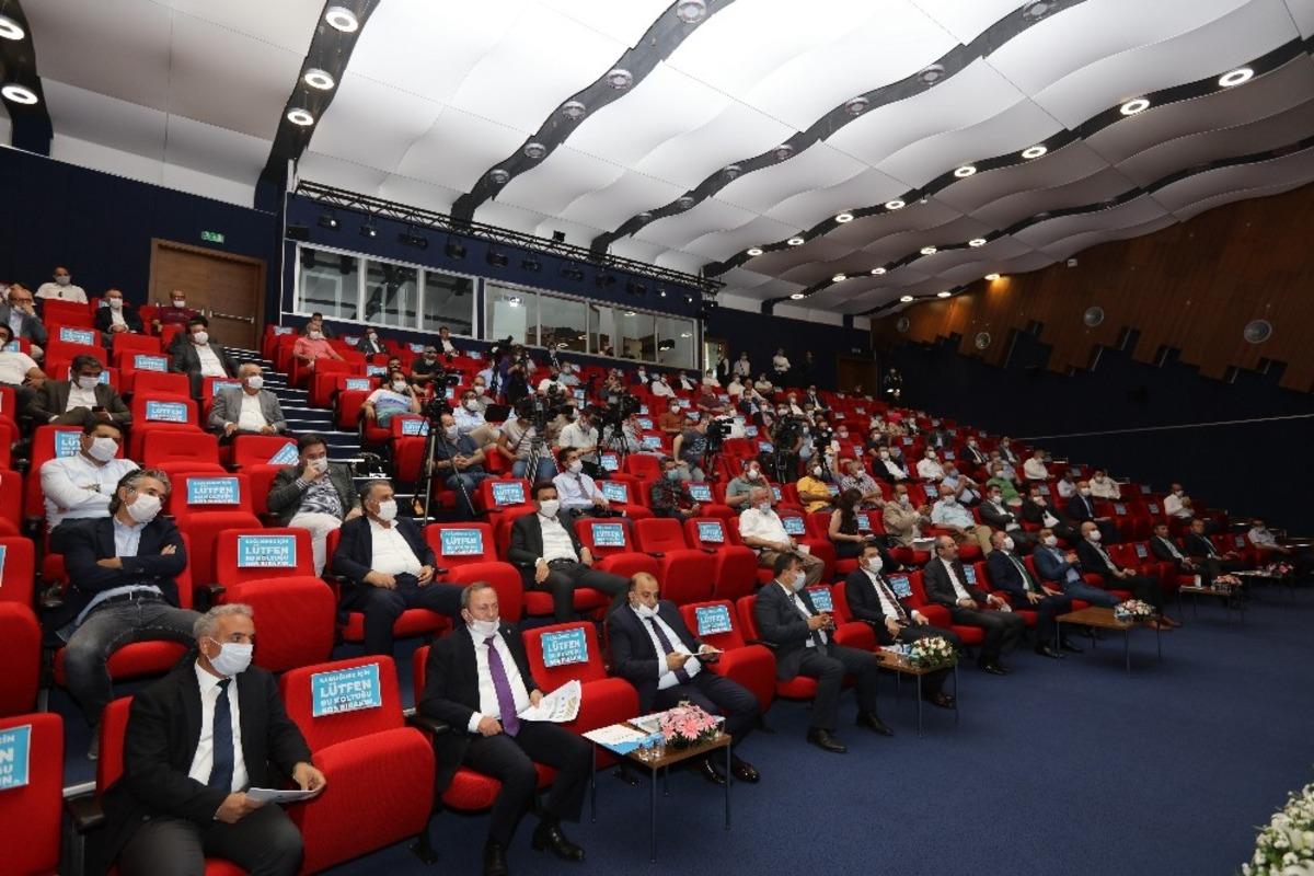 Erciyes Anadolu Holding&rsquo;den İSO 500 Kutlaması