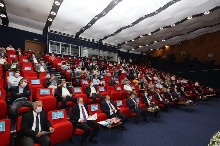 Erciyes Anadolu Holding’den İSO 500 Kutlaması G1