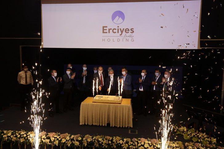 Erciyes Anadolu Holding’den İSO 500 Kutlaması G3