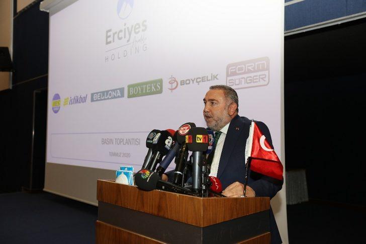 Erciyes Anadolu Holding’den İSO 500 Kutlaması G4