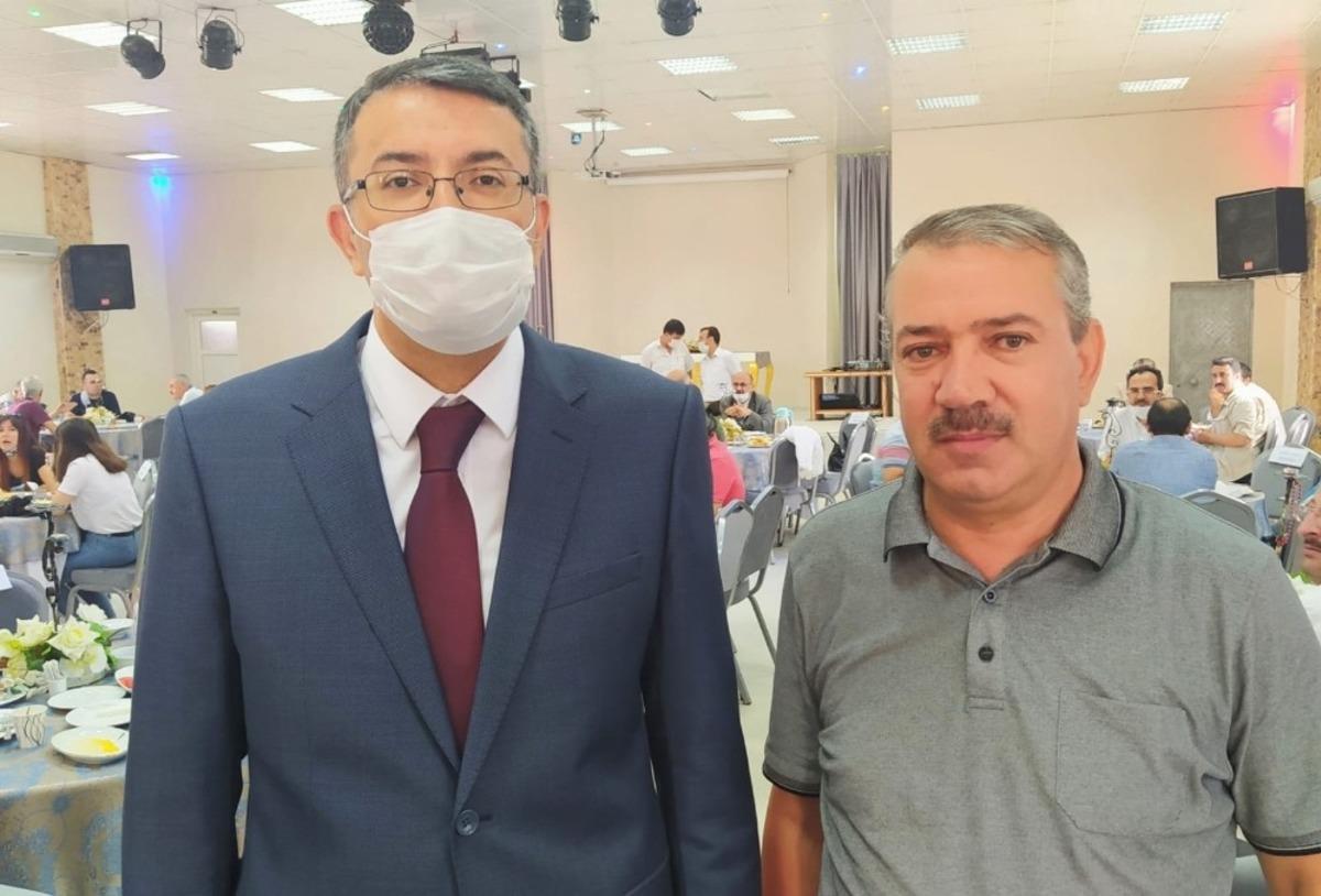 Vali &Ccedil;elik, basın mensuplarıyla buluştu