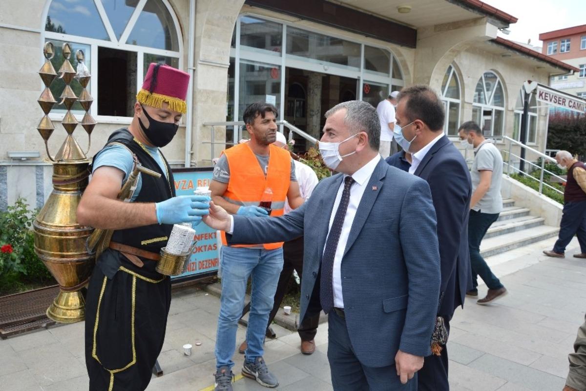 Havza&rsquo;da Ayasofya coşkusu