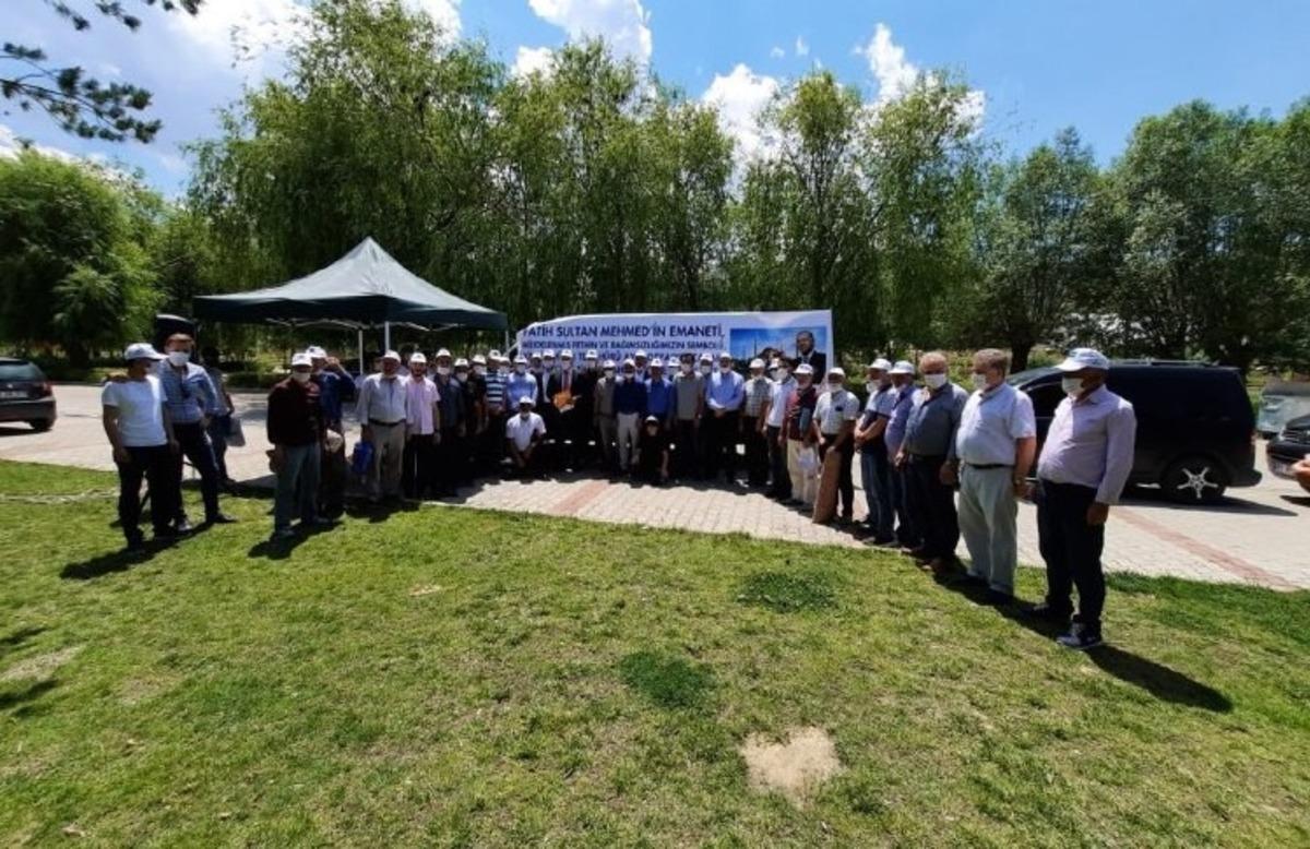 Bayburt&rsquo;ta Ayasofya-i Kebir Cami-i Şerifi programı