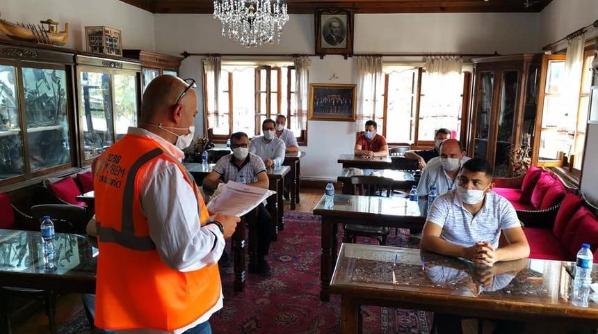 KATSO’da sorumlu emlak danışmanlığı yeterlilik sınavı düzenlendi