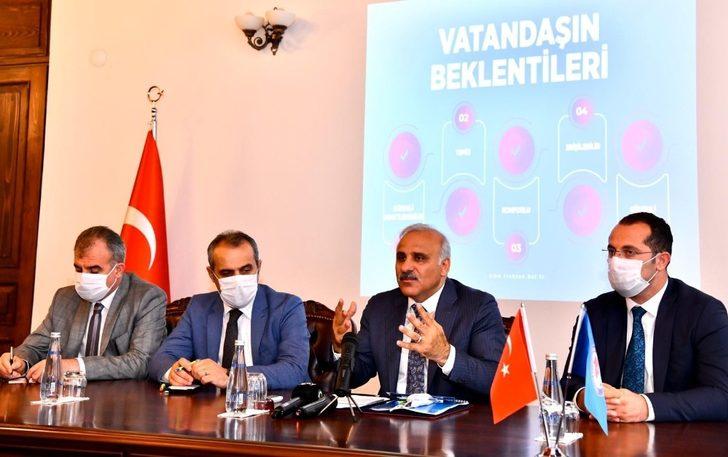 Başkan Zorluoğlu Akçaabat’ın dolmuş modernizasyon sistemini açıkladı G2