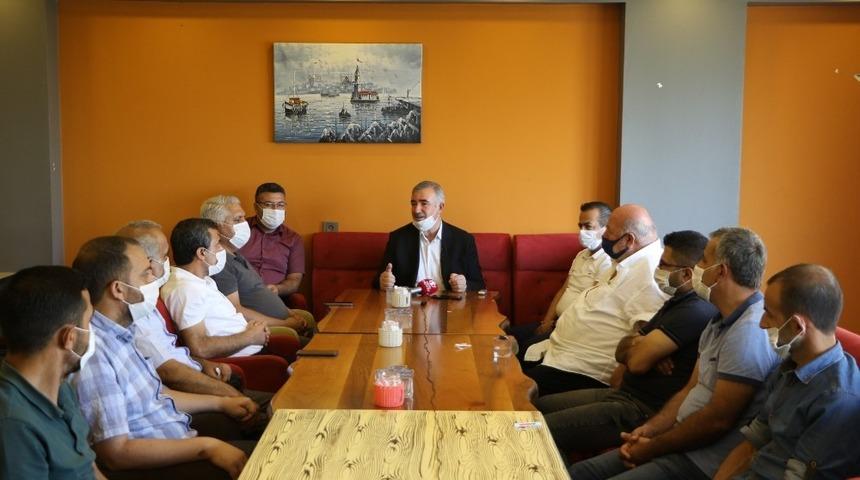 Başkan Turanlı Basın Bayramını kutladı