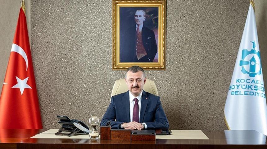 Başkan B&uuml;y&uuml;kakın&rsquo;dan bayram &ouml;ncesi esnafa &ouml;deme m&uuml;jdesi