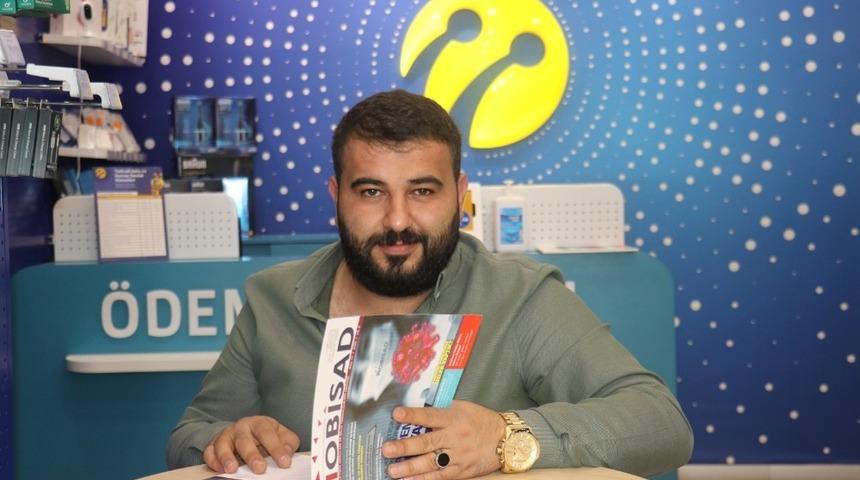 MOBİSAD Malatya Temsilciliğine Harun G&uuml;nay atandı