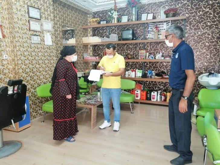 Bingöl’de bin 287 işyeri denetlendi G1