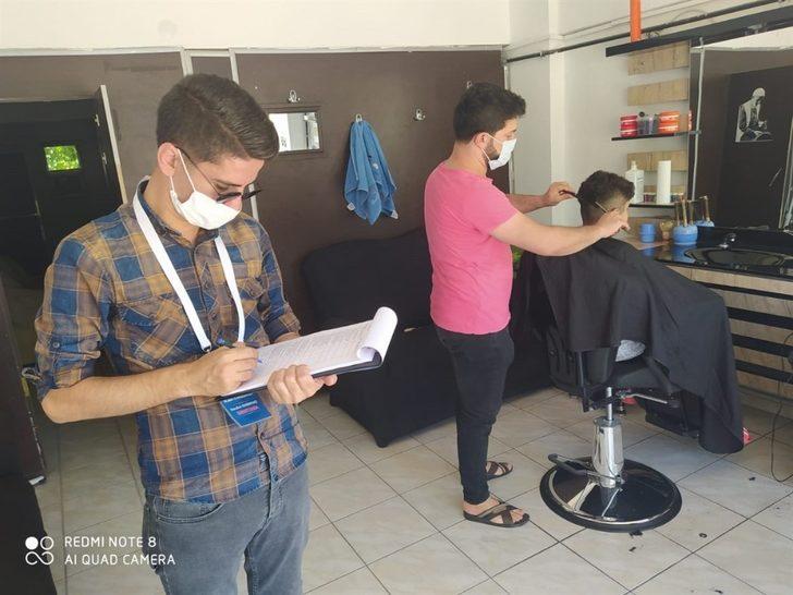 Bingöl’de bin 287 işyeri denetlendi G2