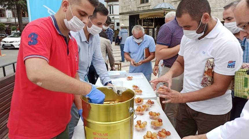Ordu’da Ayasofya coşkusu