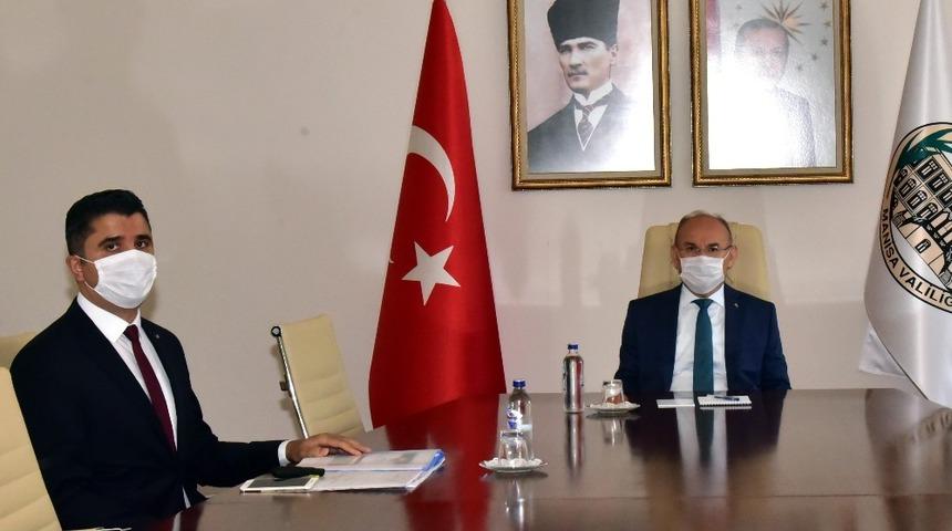 Vali Karadeniz, kültür ve turizm yatırımlarını değerlendirdi