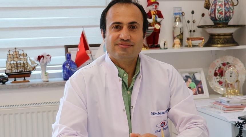 Urartu Göz, basın bayramını kutladı