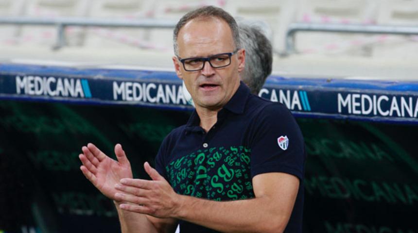 İrfan Buz: Süper Lig'e çıkmak istiyoruz