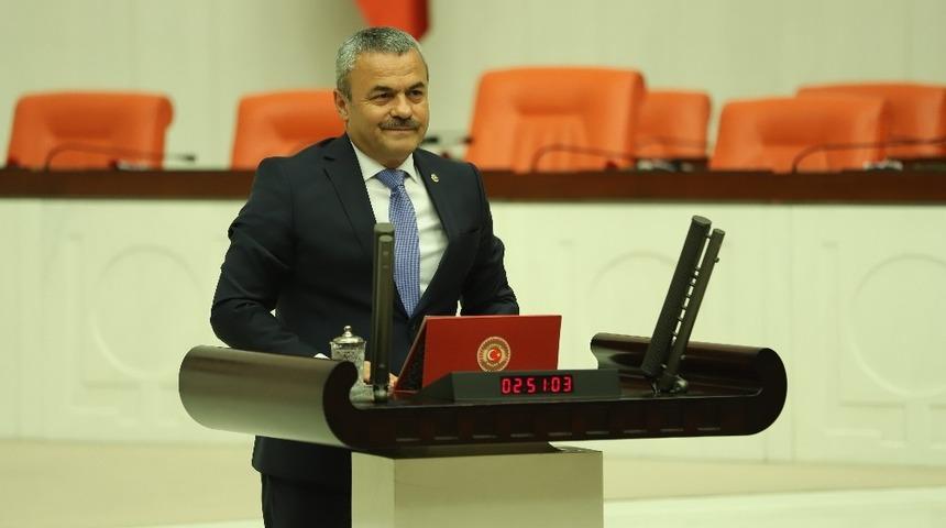 Milletvekili &Uuml;nal&rsquo;dan 24 Temmuz Basın Bayramı mesajı