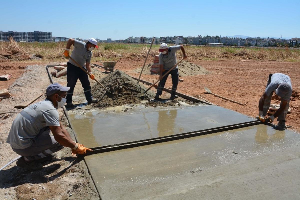 Efeler Belediyesi Kurban Bayramı i&ccedil;in g&ouml;revde