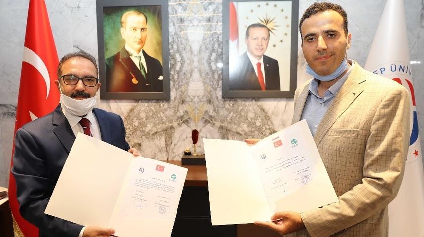 GA&Uuml;N&rsquo;&uuml;n Azez&rsquo;deki fak&uuml;ltesine restorasyon