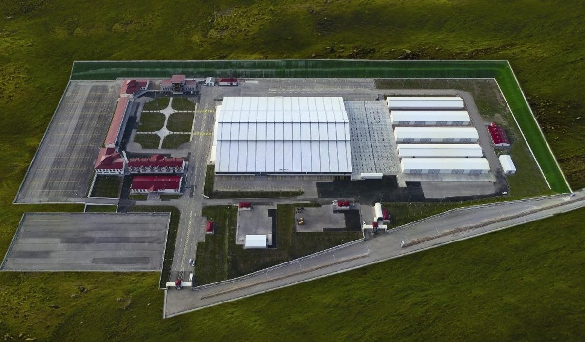 Avrupa&rsquo;nın en b&uuml;y&uuml;k tesisi Doğu Anadolu canlı hayvan pazarı hizmete a&ccedil;ıldı