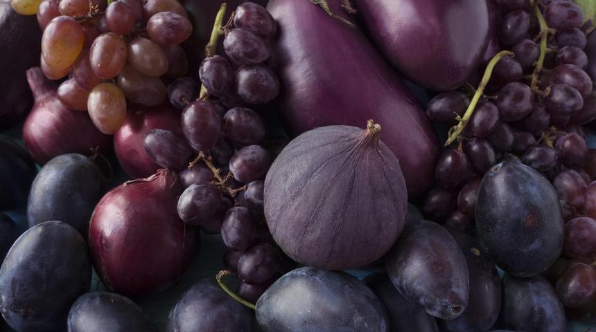 Mavi-mor renkli 5 yaz meyvesinin bilinmeyenleri! İştah kabartıyorlar ama...