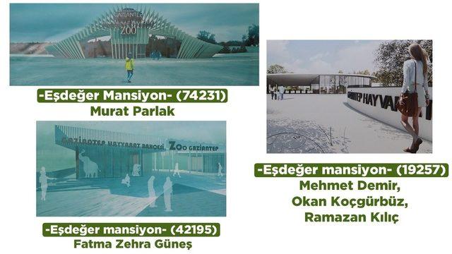 Türkiye’nin en büyük hayvanat bahçesine mimari dokunuş