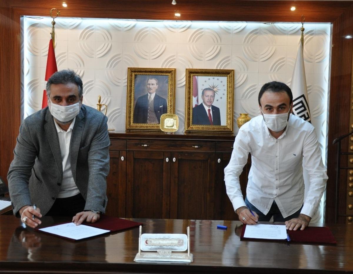 MA&Uuml;, Beyt&uuml;lmakdis Vakfı ile işbirliği protokol&uuml; imzaladı