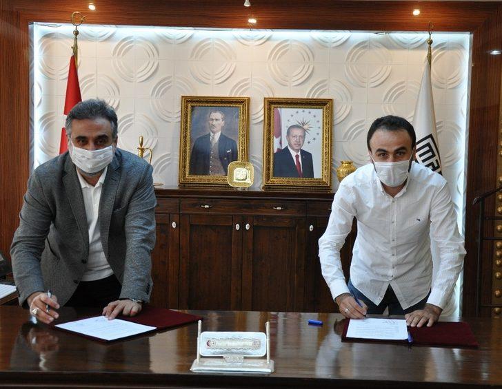 MAÜ, Beytülmakdis Vakfı ile işbirliği protokolü imzaladı G1