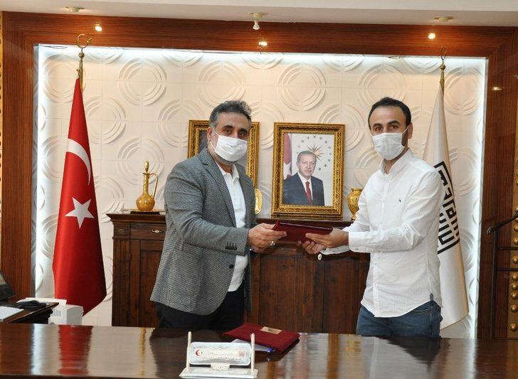 MAÜ, Beytülmakdis Vakfı ile işbirliği protokolü imzaladı G2