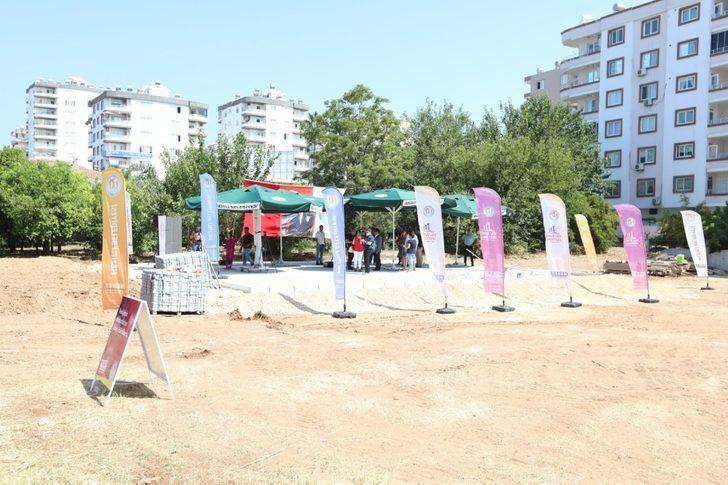 Mezitli’de MGC Lokalinin temeli atıldı G5