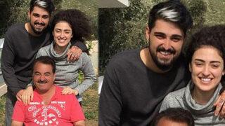 İbrahim Tatlıses Dilan Çıtak'la fotoğrafını paylaştı