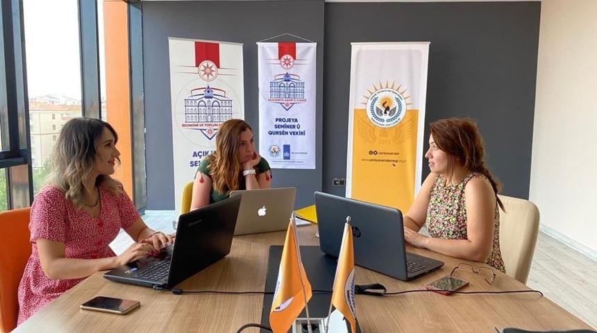 Ekonomi ve Toplum Akademisi yaz dönemi eğitim seminerleri başlıyor