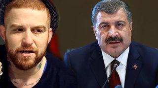 Gökhan Özoğuz'dan Sağlık Bakanı'na: Burada bir gariplik yok mu?