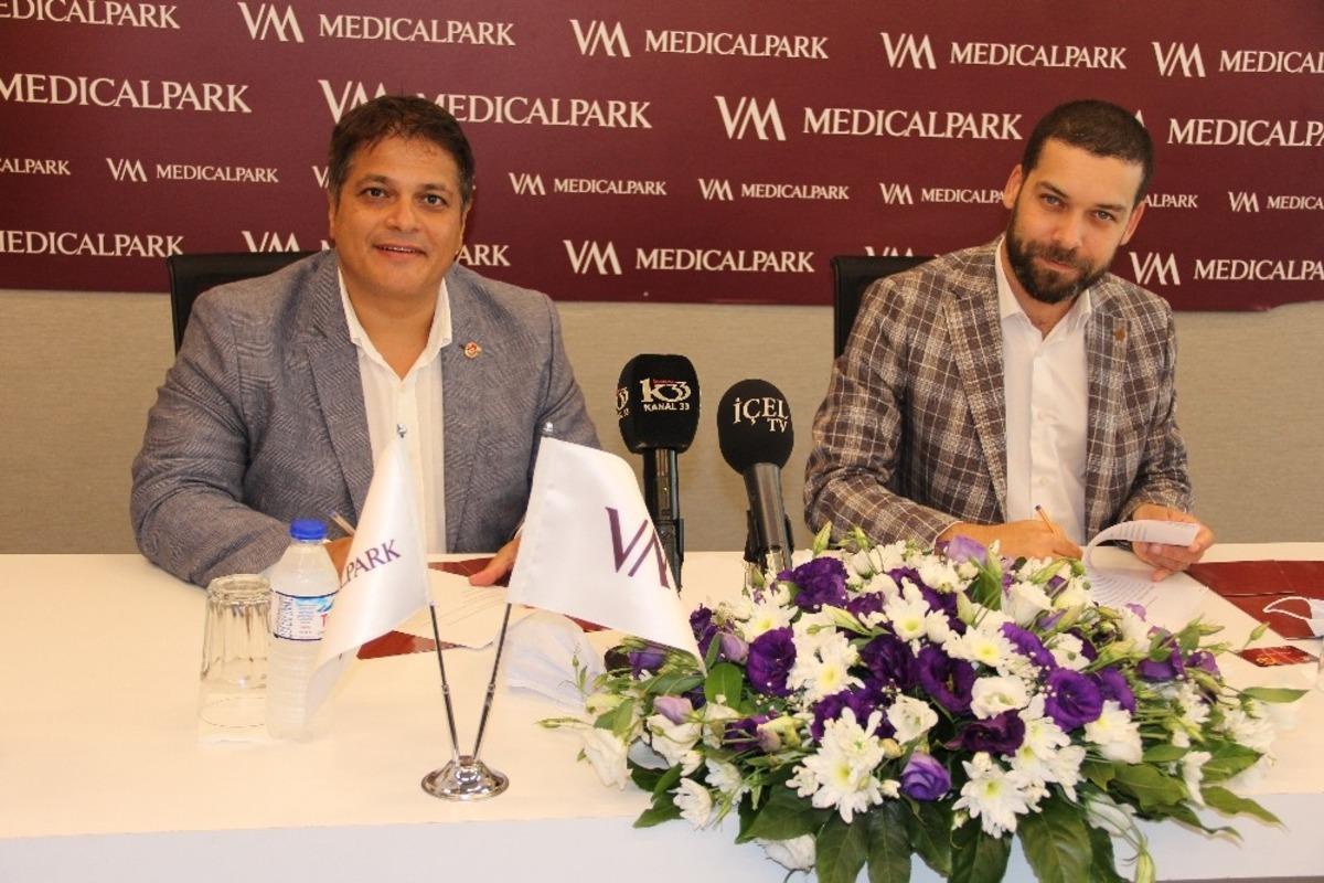 MGC ve VM Medical Park Mersin Hastanesi arasında &lsquo;sağlık protokol&uuml;&rsquo; imzalandı