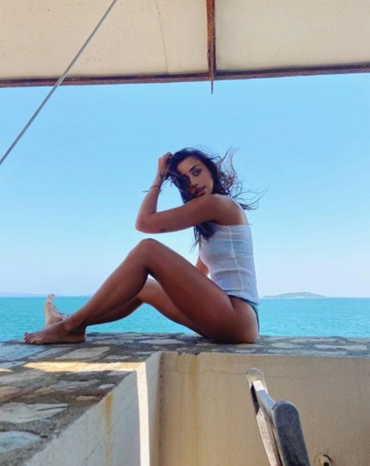 Hamdi Alkan'ın kızı Zeynep Alkan'dan beklenmedik çıkış! "Babamdan torpilim yok" G5