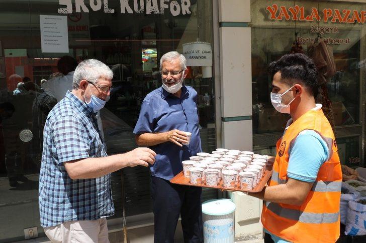 Bafra’da Ayasofya sevinci G2