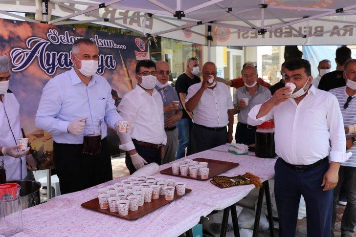 Bafra’da Ayasofya sevinci G3