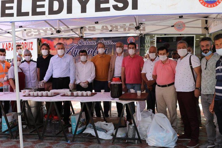 Bafra’da Ayasofya sevinci G5