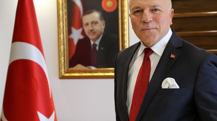 Başkan Sekmen’den Basın Bayramı mesajı