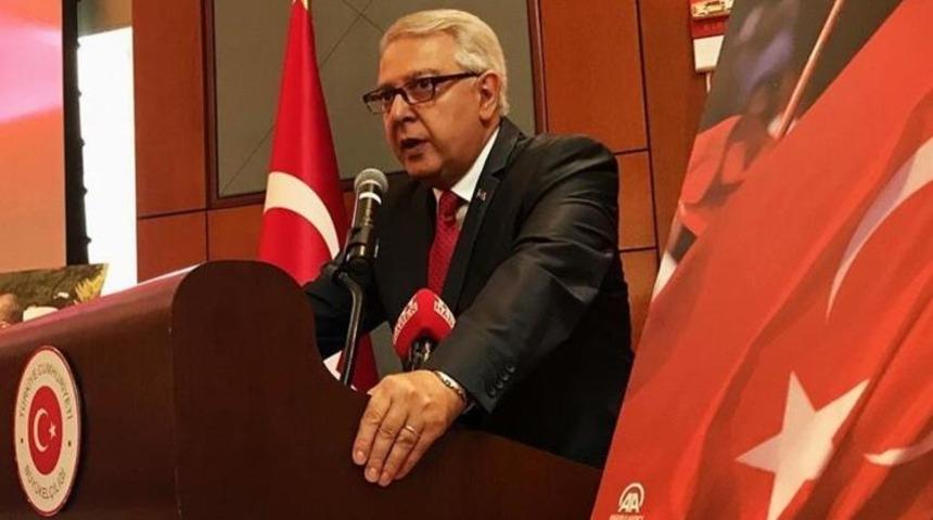 Türkiye'den ABD Başkan Yardımcısı Pence'e Ayasofya yanıtı