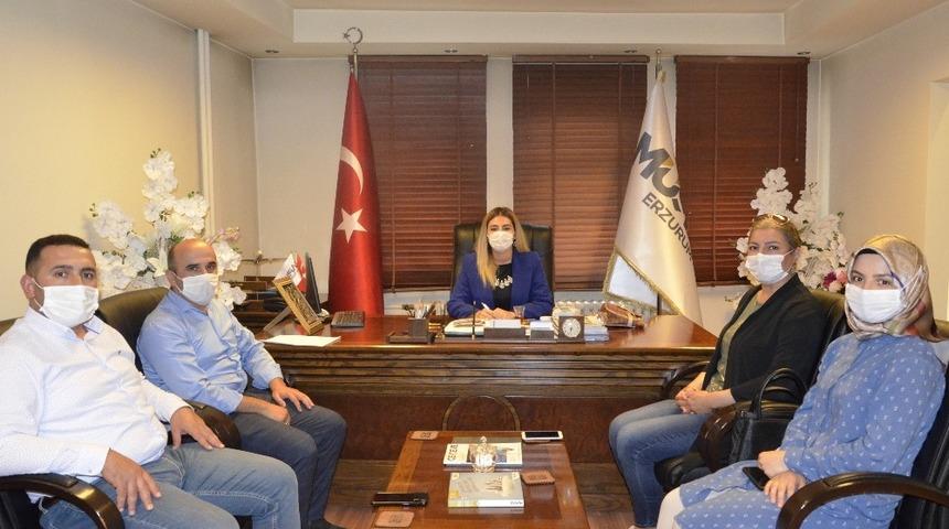 Erzurumlu kadınlar bal üretimi yapacak