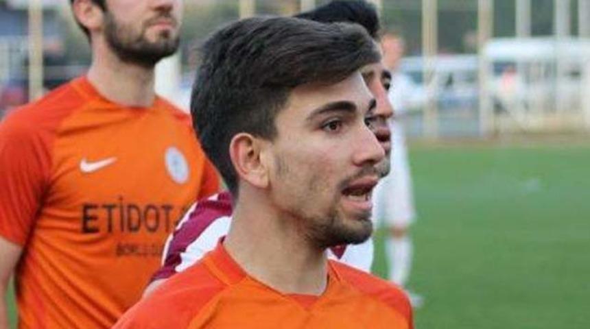 Ayağına kramp giren Serhat Birincioğlu boğularak hayatını kaybetti!