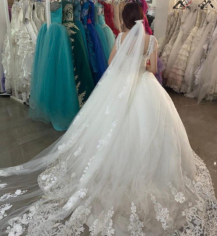 Turgutlu’da genç çiftlere nişanlık ve gelinlik desteği G4