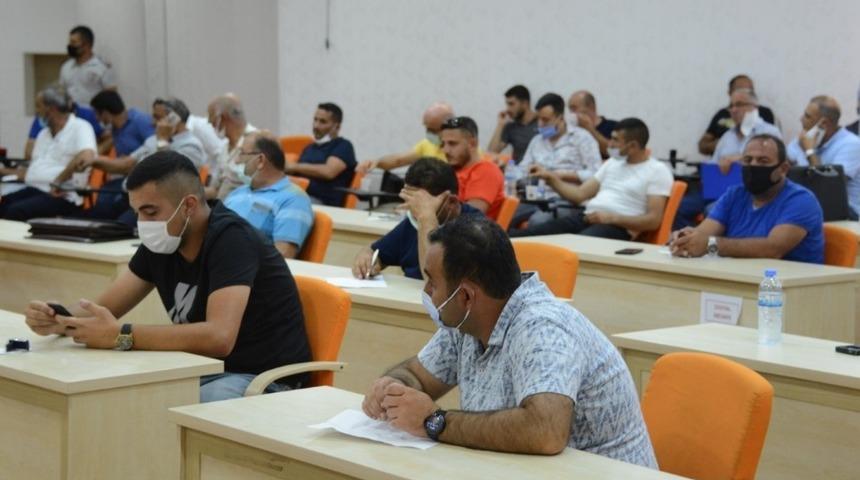 Eski hastane binasının yıkım ihalesine 66 firma başvurdu