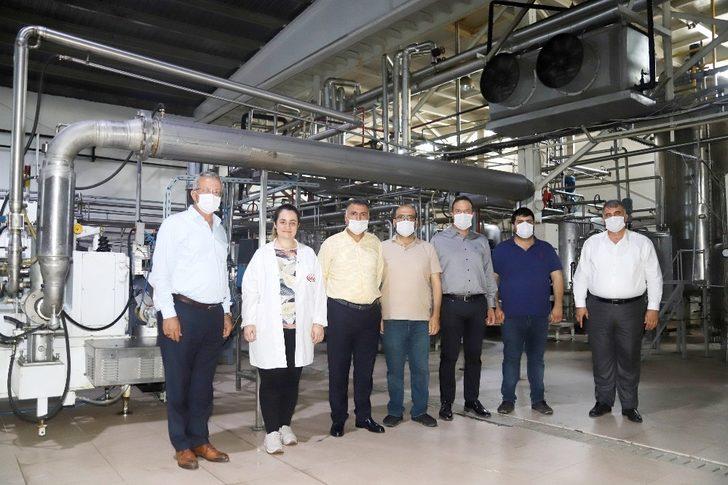 MTOSB Başkanı Tekli: “Son yıllarda bölgemize yoğun talep var” G2