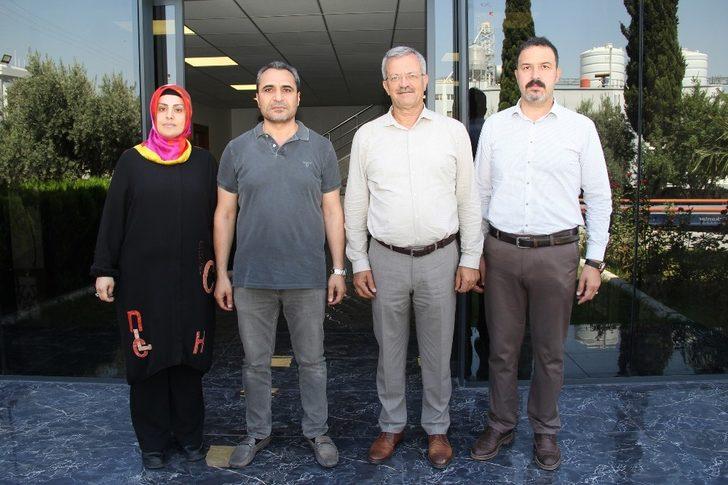 MTOSB Başkanı Tekli: “Son yıllarda bölgemize yoğun talep var” G3