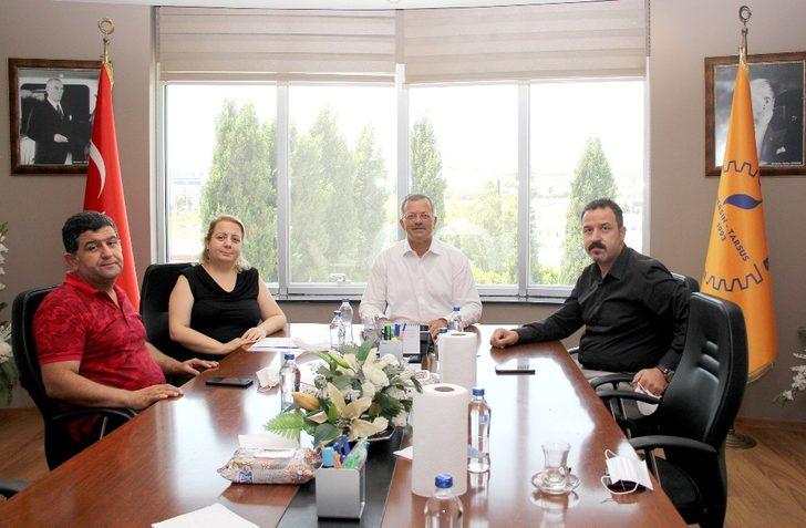 MTOSB Başkanı Tekli: “Son yıllarda bölgemize yoğun talep var” G4